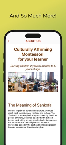 Sankofa Learning Center screenshot 8
