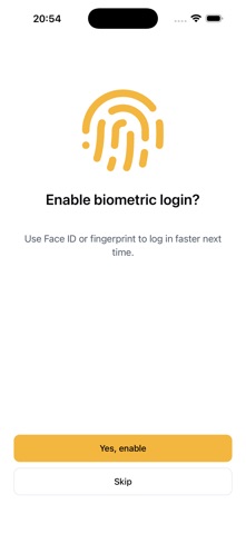 EziSend screenshot