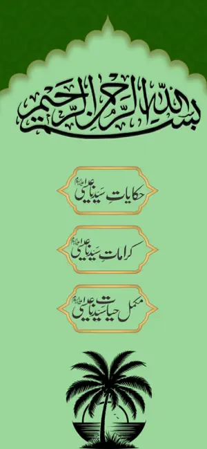 Hayat-e-Essa screenshot 2