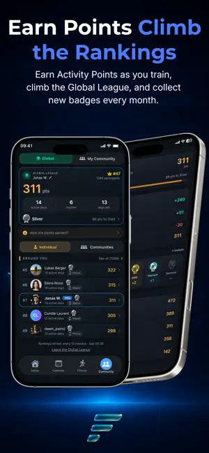 Flowa: Health & Fitness screenshot 3