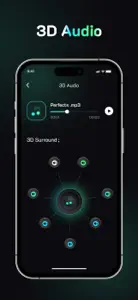 Max Bass: Super Volume Booster screenshot #7 for iPhone