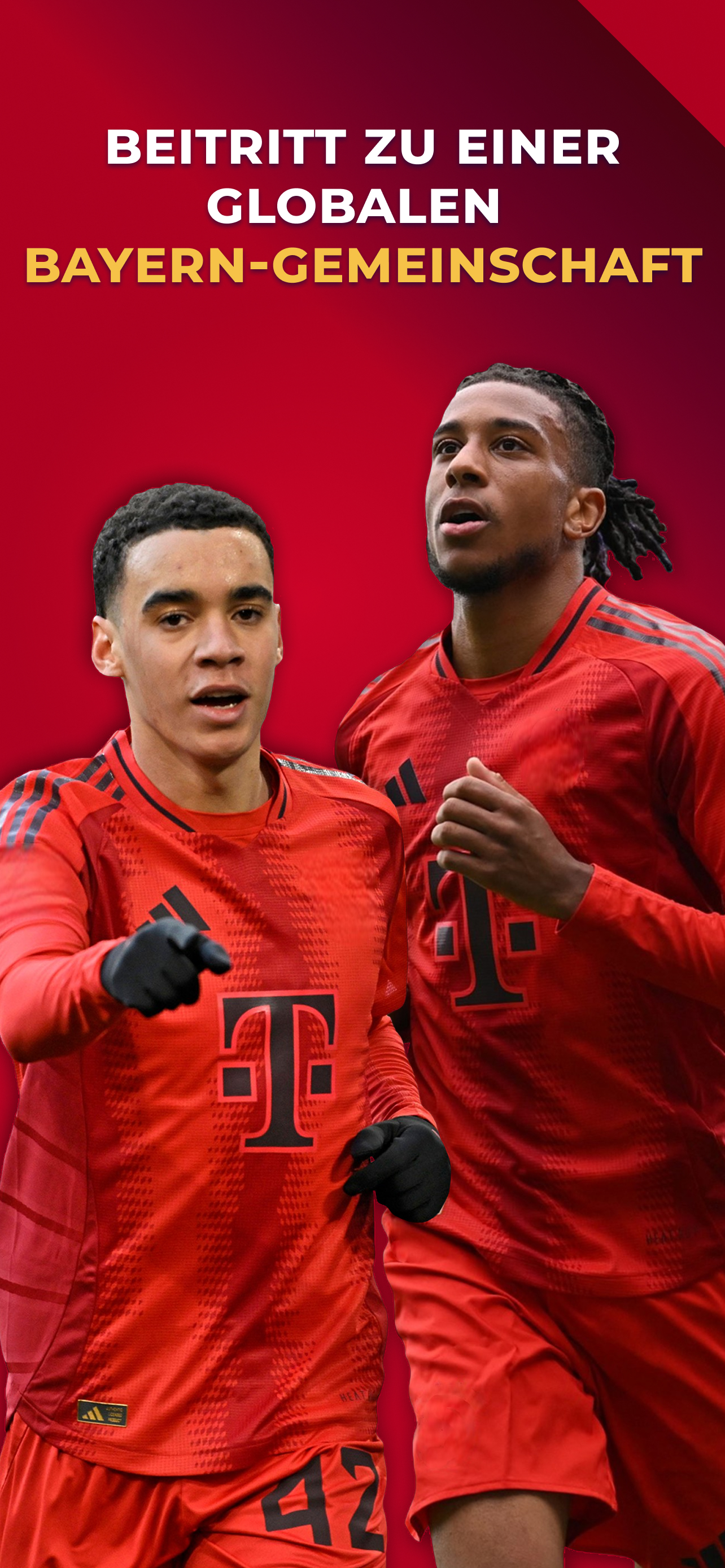 Bayern Live - News & Matches