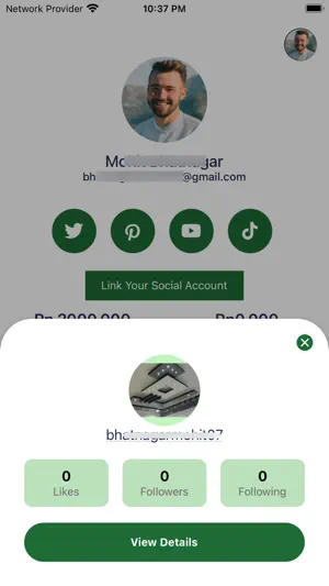 socioglamm screenshot 4