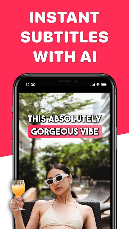 Auto Caption Video Subtitles