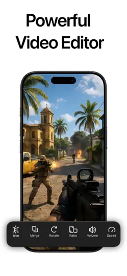 Ekran Video Kaydedici ™ iPhone Ekran Görüntüsü 6