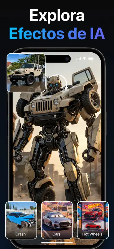 Modyfy: AI Car Designer screenshot 5 of 6