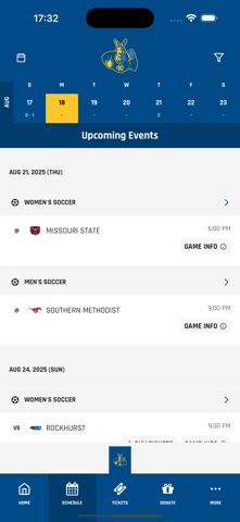 Kansas City Roos screenshot