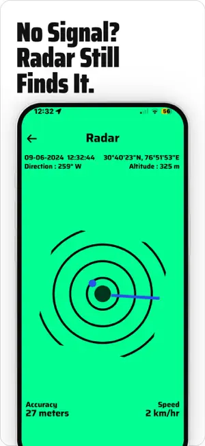 Find My Car - Car Tracker screenshot 4
