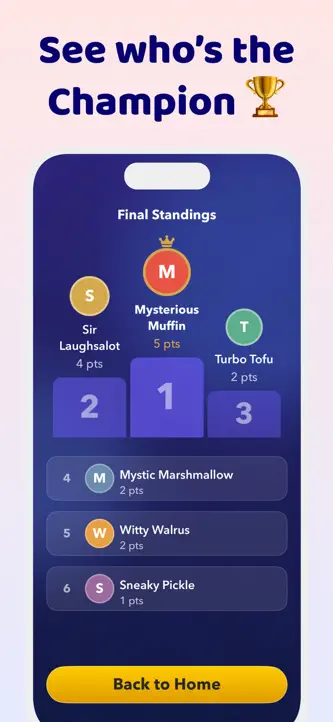 5 Second Rule - Group Guess screenshot 7