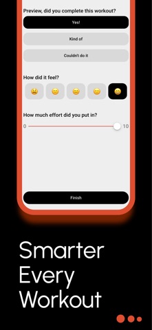 KMOI: Running screenshot