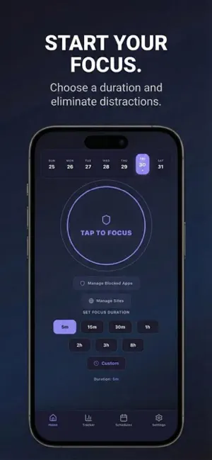 NeuroBlock OS screenshot 2