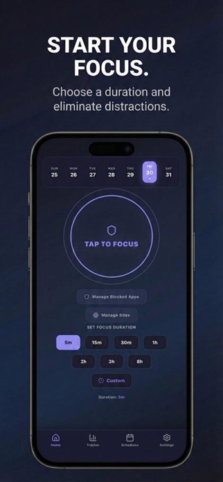 NeuroBlock OS Screenshot 2 of 5
