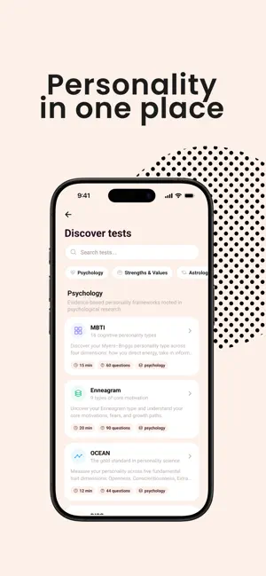 Aura AI - Know Yourself screenshot 3