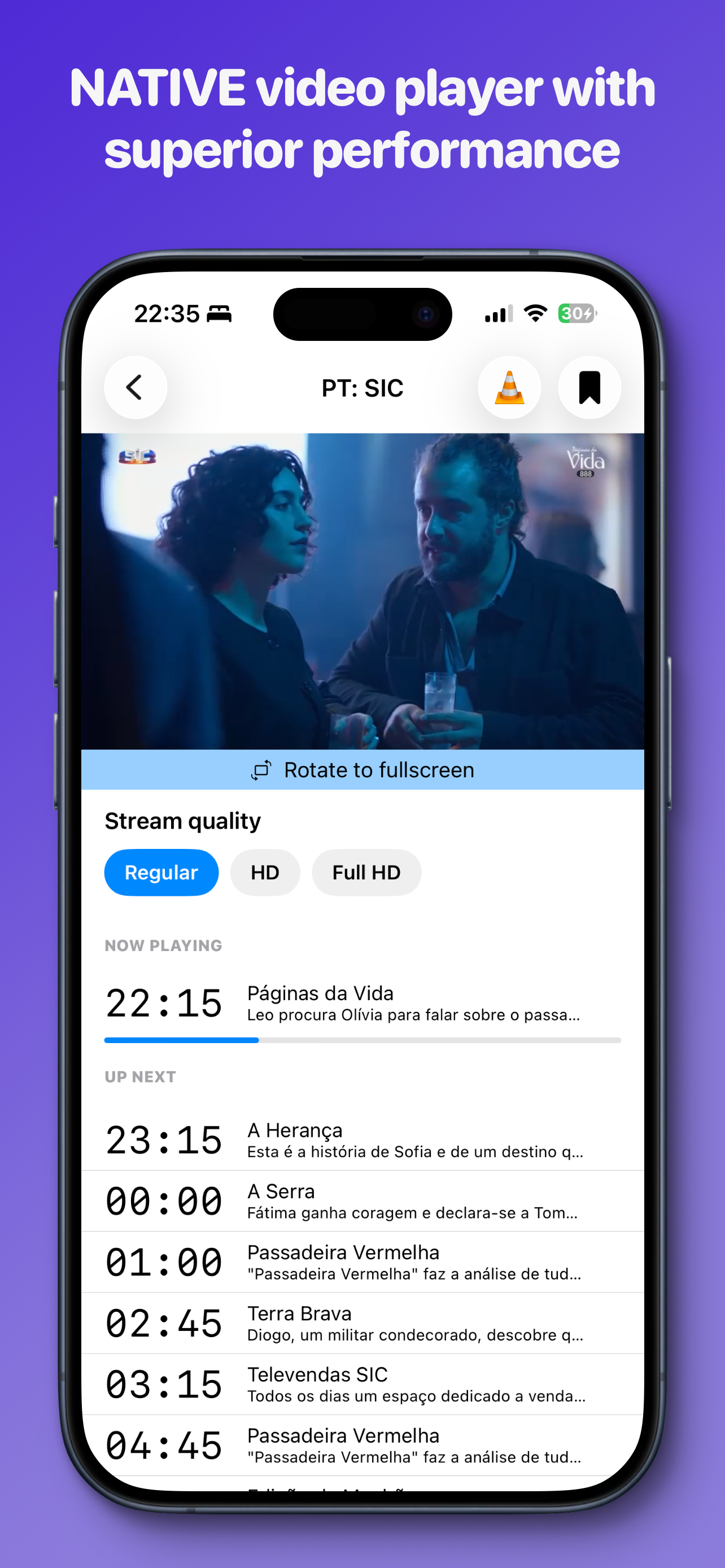 IPTV Time screenshot 5