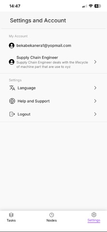 Nera screenshot