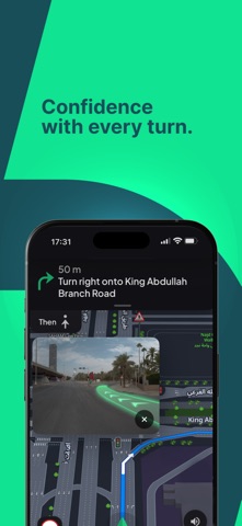 Hudhud: Accurate KSA Maps App Store preview screenshot 2