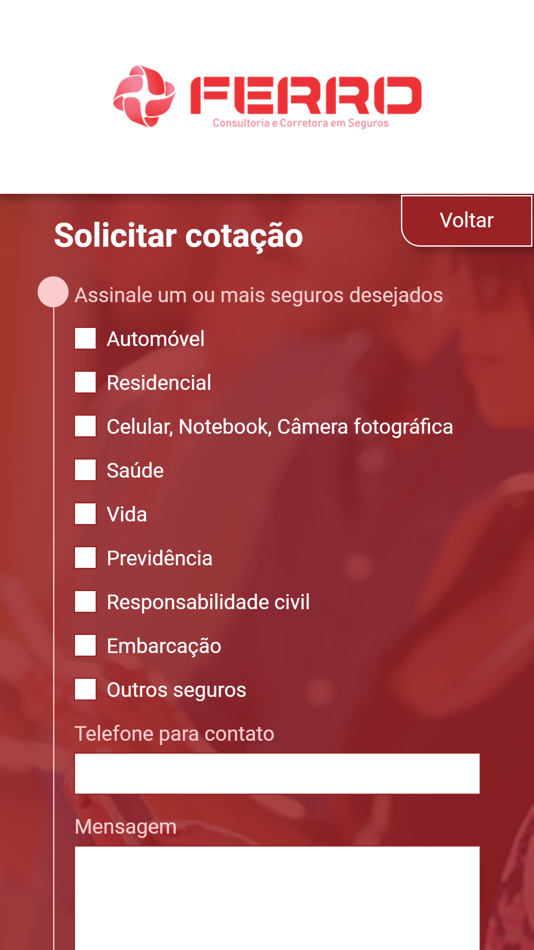 #2. Ferro Seguros (iOS) 由: Ferro Corretora de Seguros