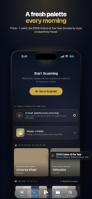 TrueHue: Paint Color Match screenshot