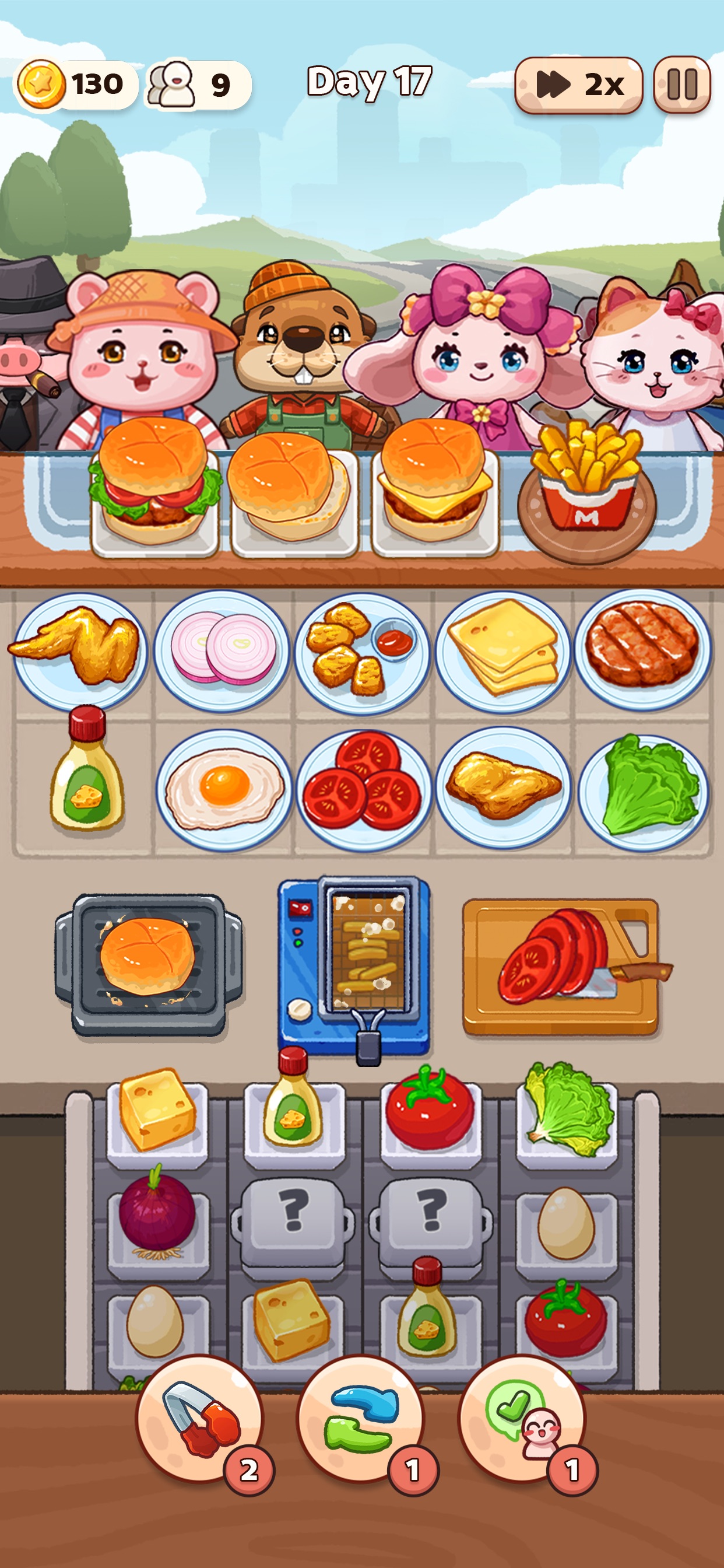 Screenshot 5 of Foodie Pop!