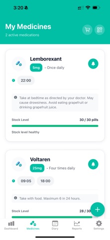 PillWise Tracker Screenshot 2 of 6