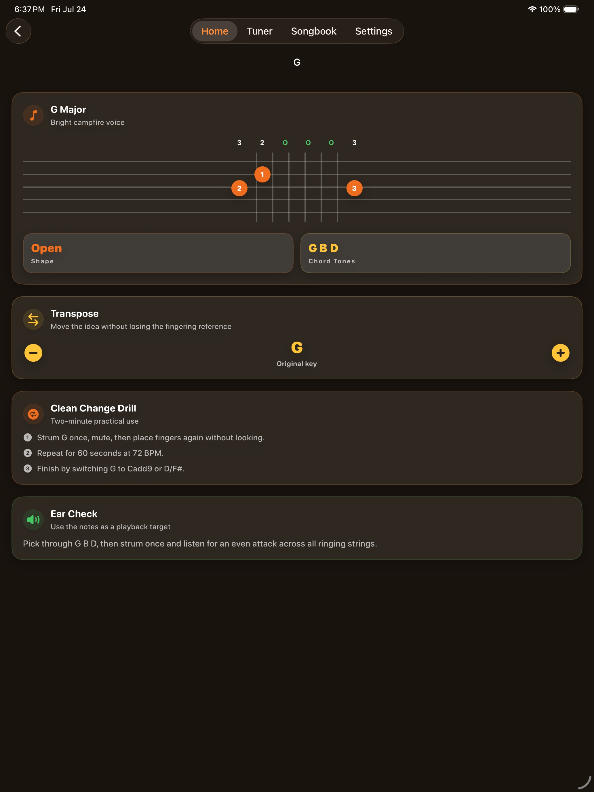 Chicord Sound screenshot 8