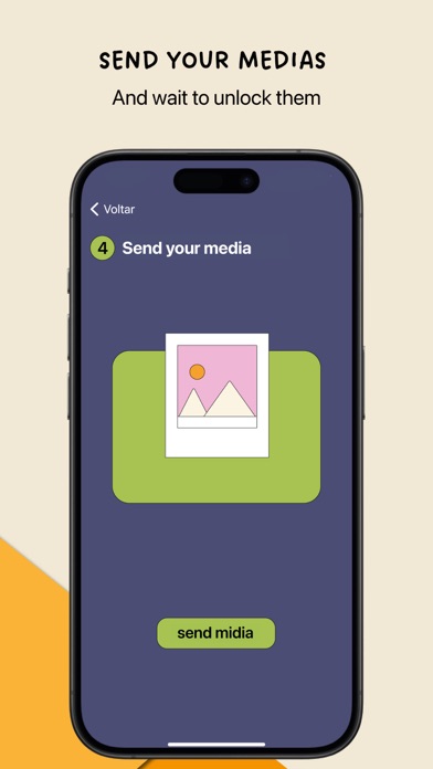 LetterCapsule Screenshot