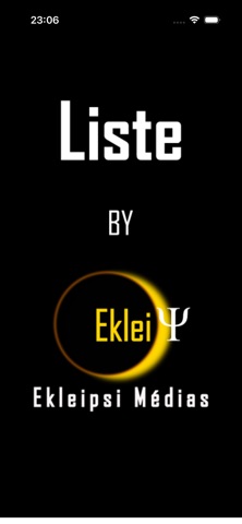 listebyekleipsimedias screenshot