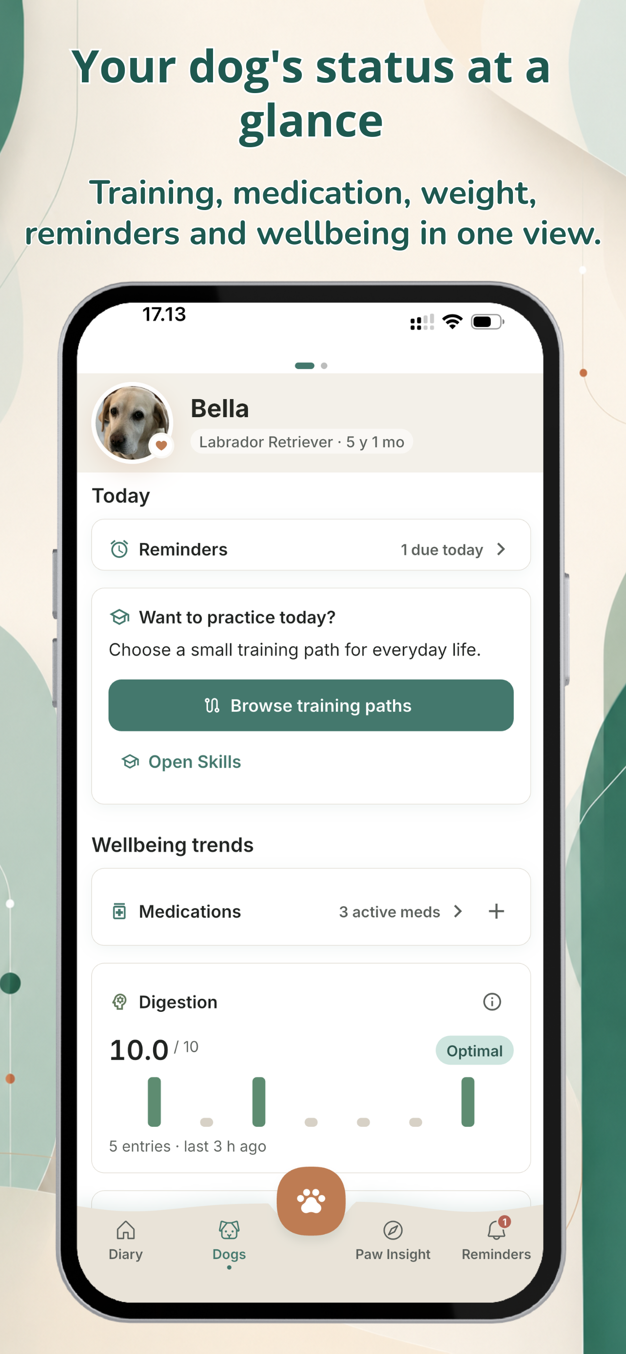 Koiru - Dog Care & Diary