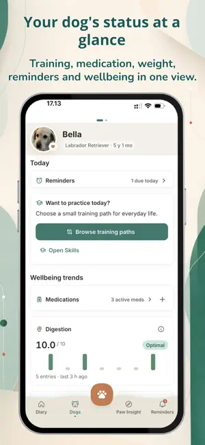 Koiru - Dog Care & Diary screenshot 4