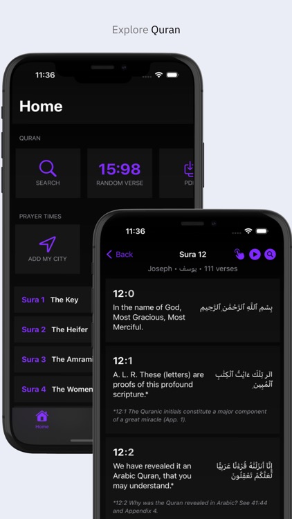 Submission: Religion of God