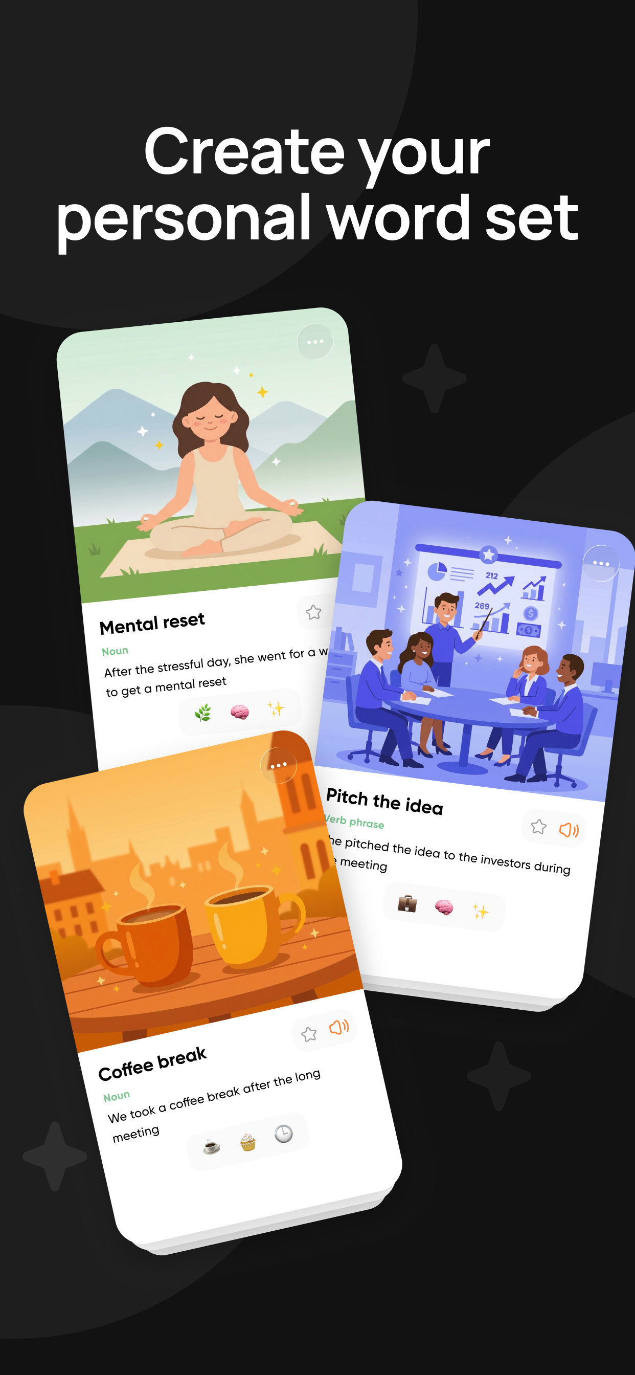 Jenzi: real-life language