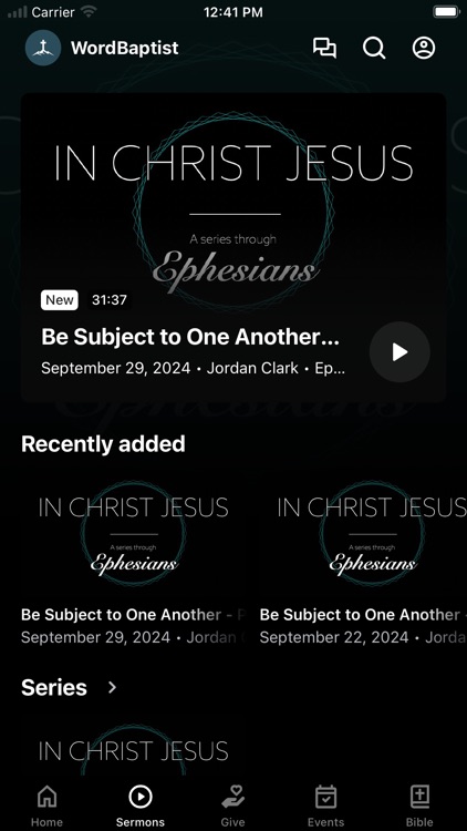 Word Baptist New Mexico