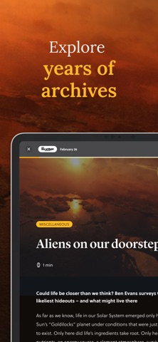 Readly: Newspapers & Magazines screenshot 4