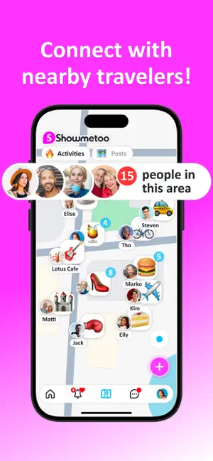 Showmetoo screenshot 1