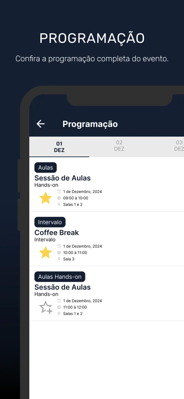Screenshot #3 pour ABCCR/BRASCRS