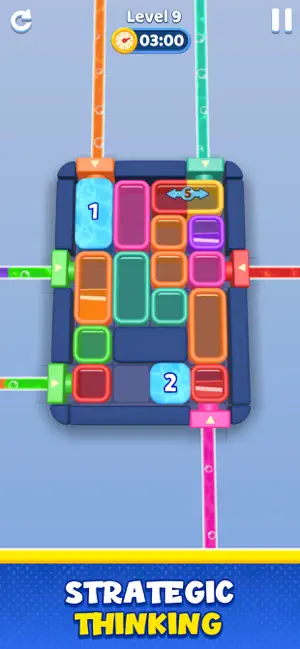 Water Escape screenshot 3