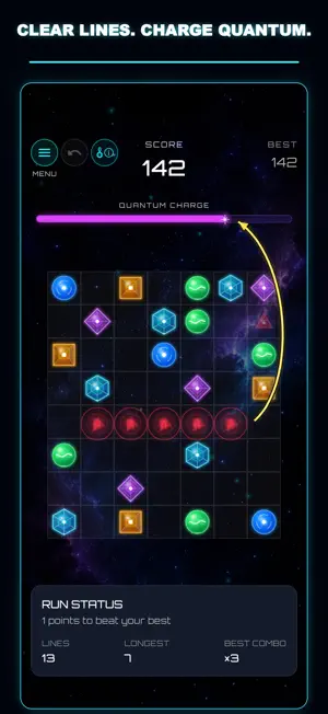Lines Ahead screenshot 4