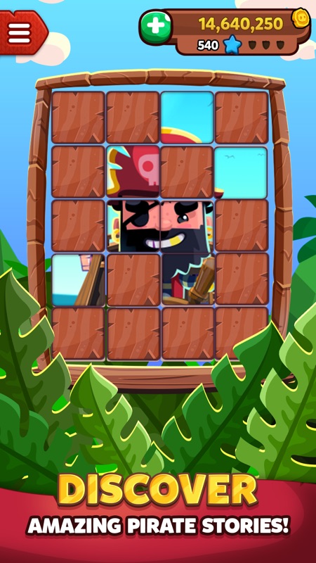 Pirate Kings™ screenshot 2