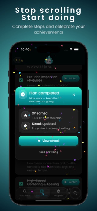 ScrollBuster : Stop Doomscroll Screenshot 5 of 5