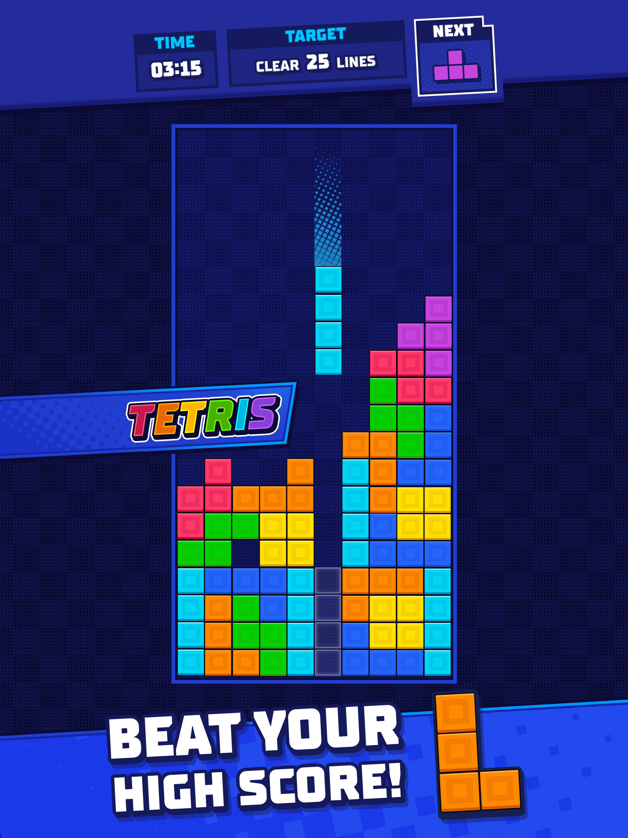 Tetris® screenshot 7
