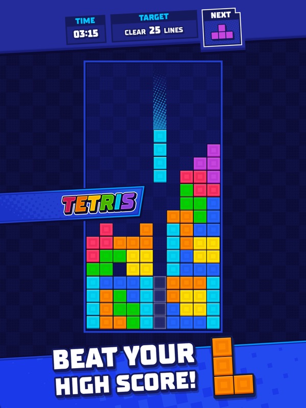 Tetris® screenshot 7