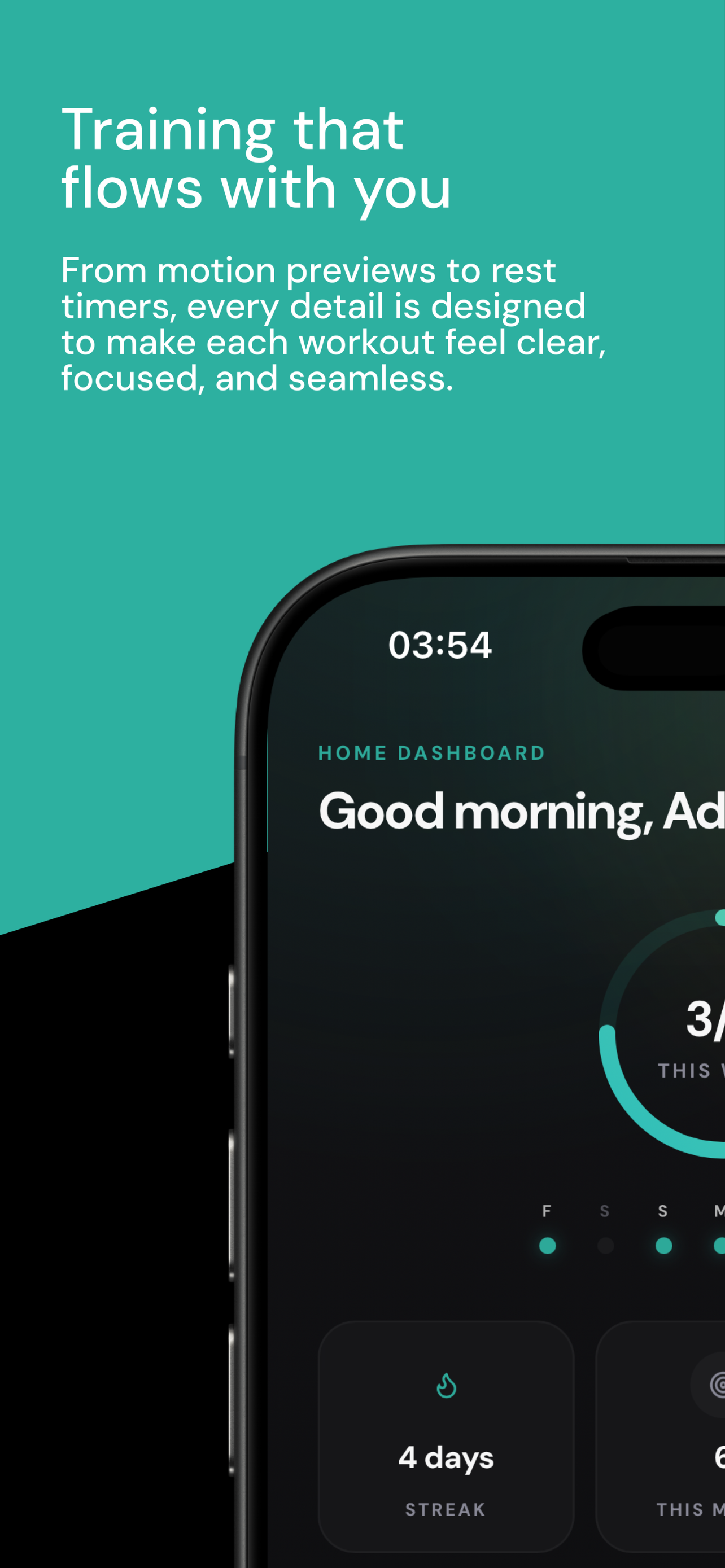 Musqo: AI Workout Plans screenshot 4