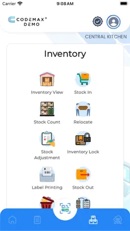RMS v3 screenshot 4
