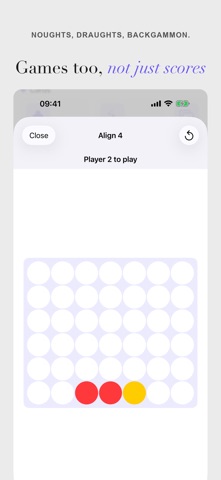 Dice Sheet: Score Pad Screenshot 5 of 5