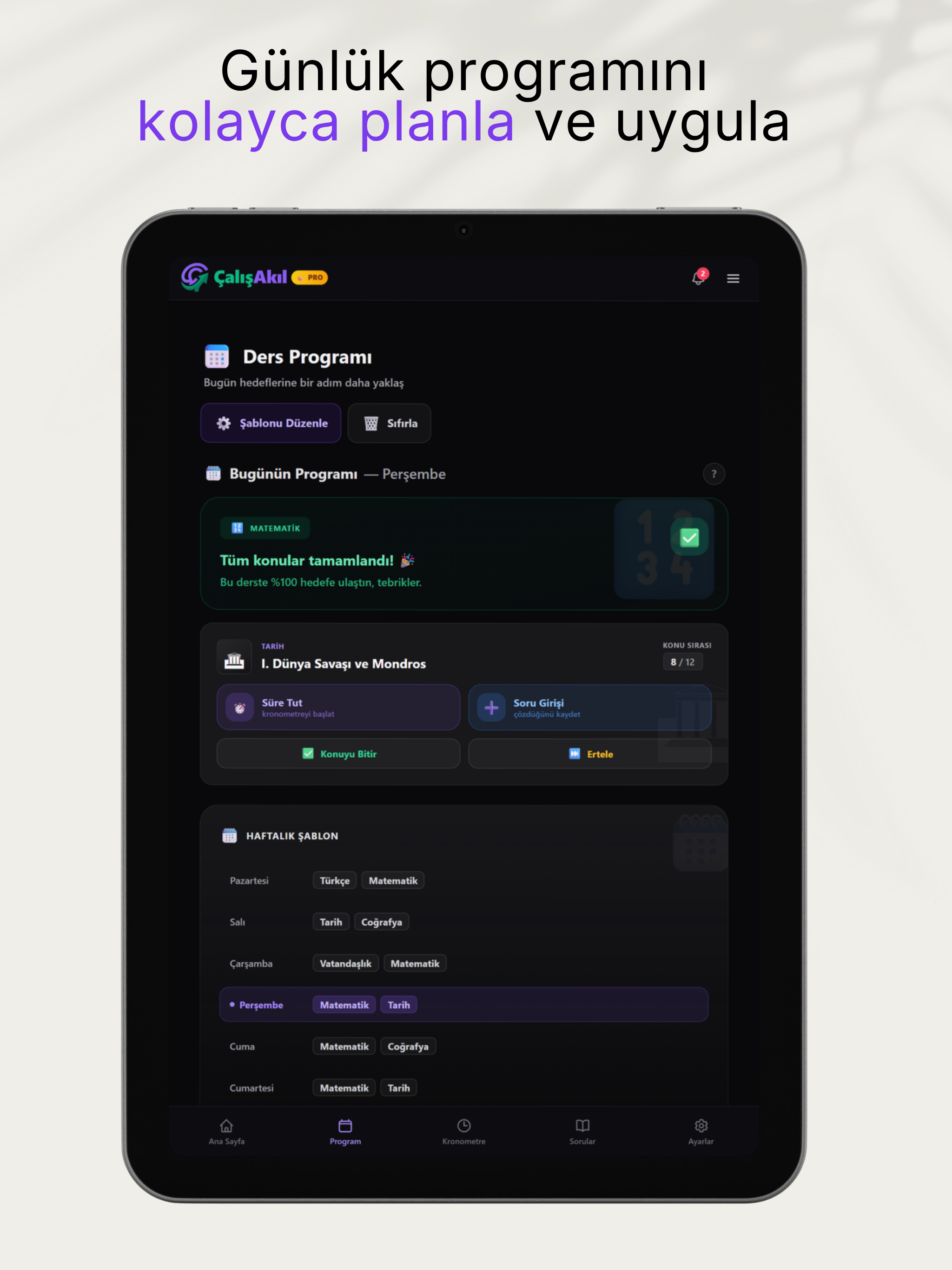 ÇalışAkıl screenshot 10