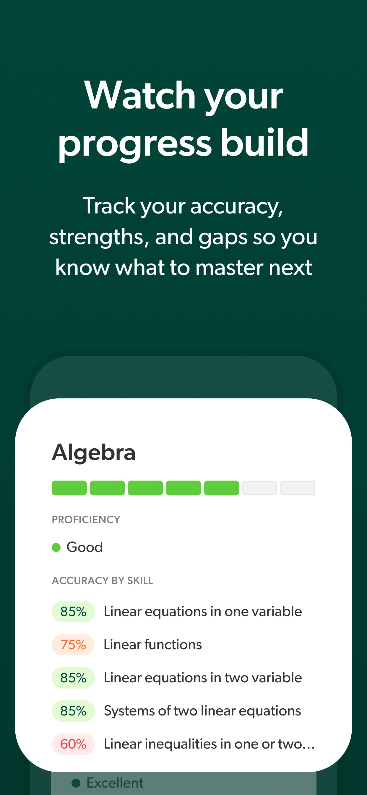 Linus: Digital SAT Prep screenshot 4