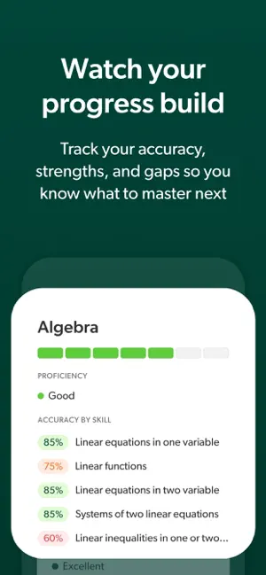 Linus: Digital SAT Prep screenshot 4