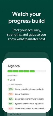 Linus: Digital SAT Prep Screenshot 4 of 5