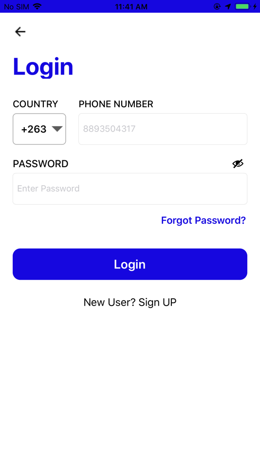 #2. Loads & Freight Operator (iOS) 由: Shilpa Goyal