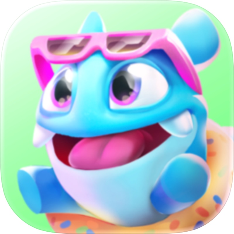 Candy Critters: Idle Merge screenshot 1